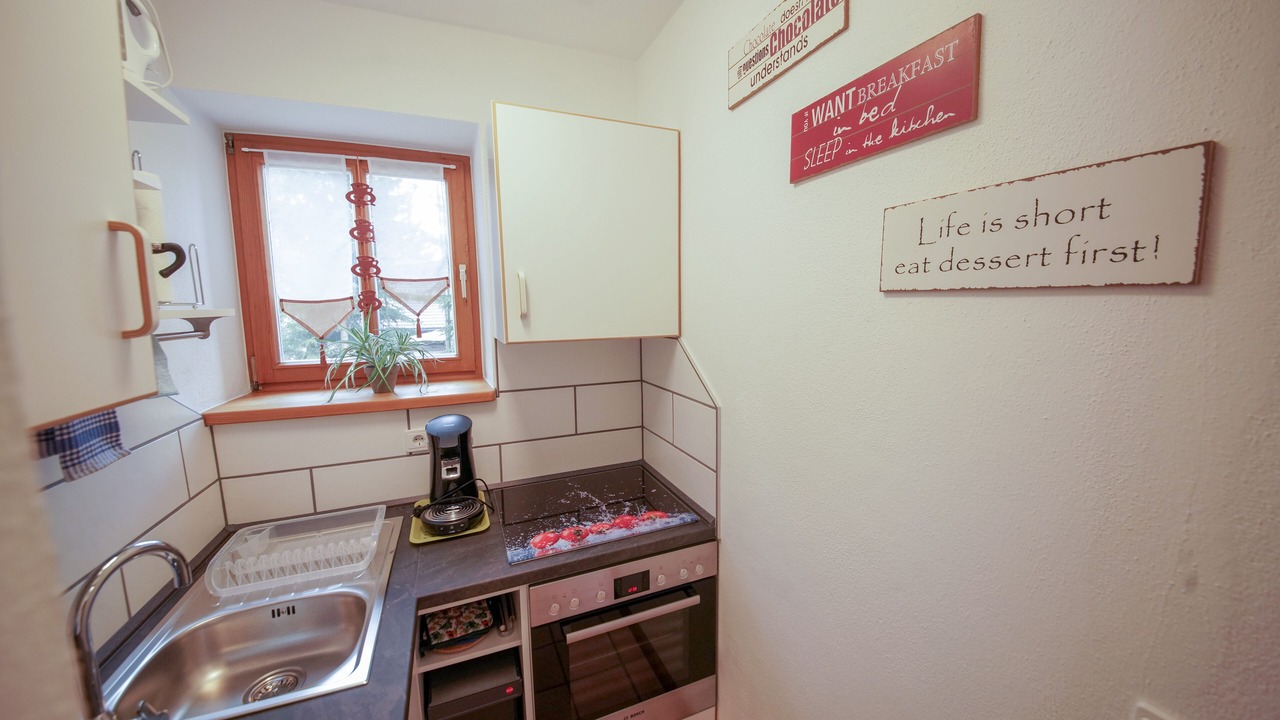 Photo of Kitchen in Bad Alexandersbad