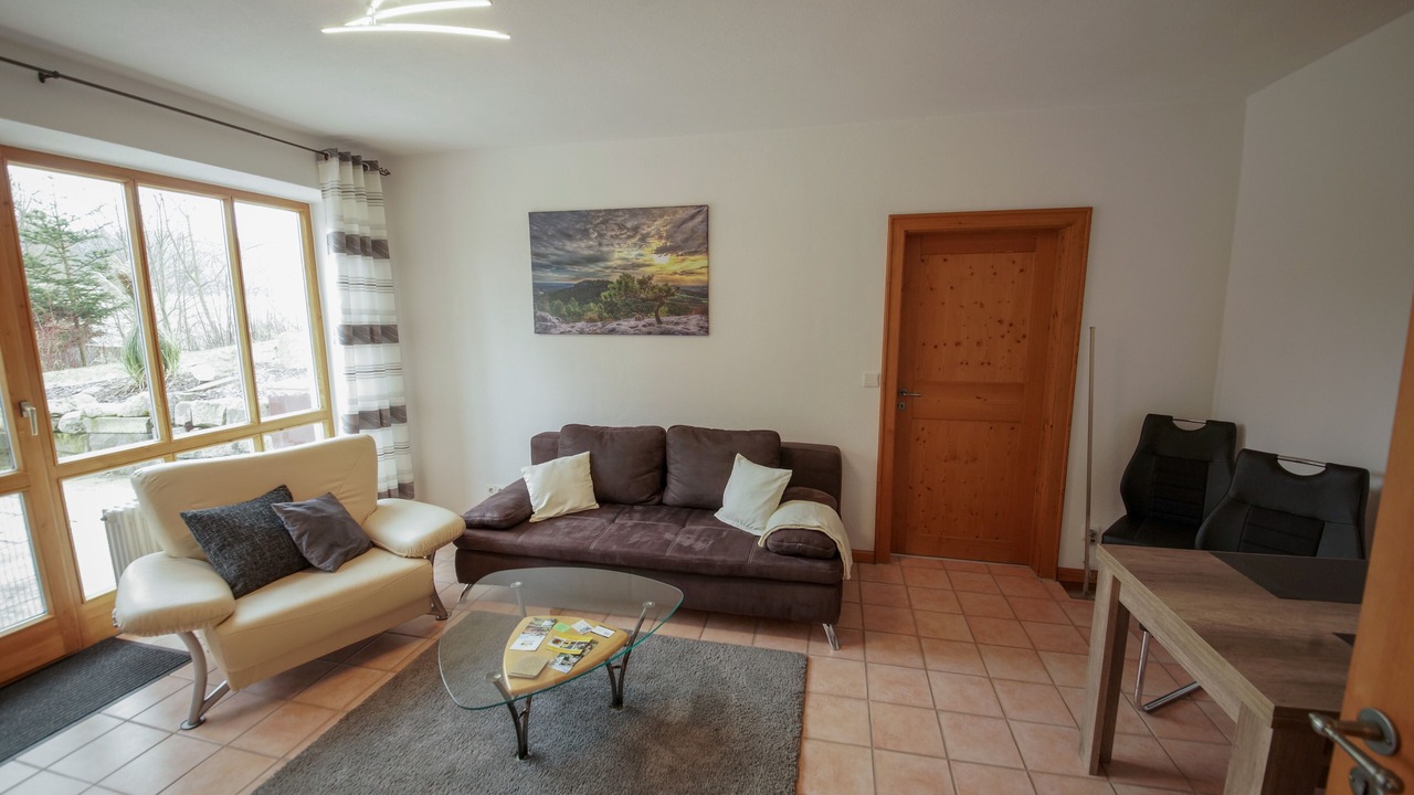 Photo of Livingroom in Bad Alexandersbad