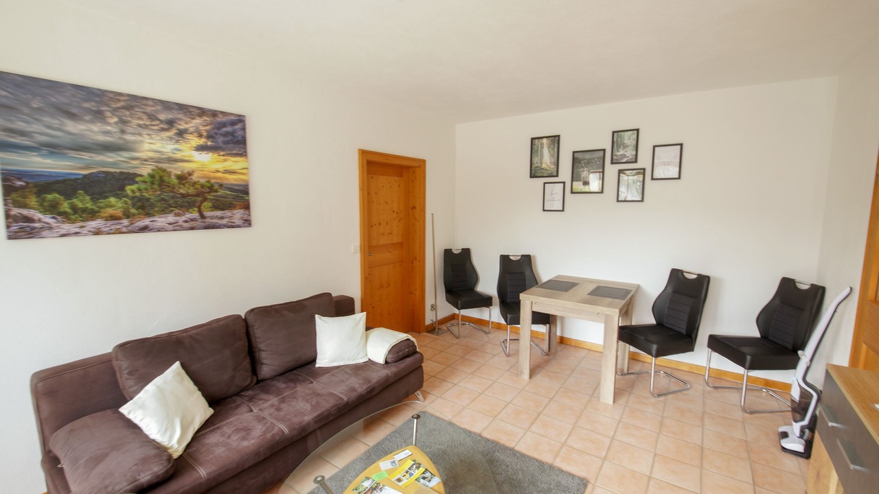 Photo of Livingroom in Bad Alexandersbad