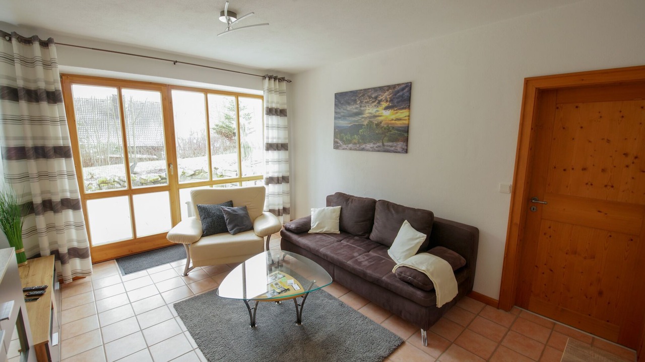 Photo of Livingroom in Bad Alexandersbad