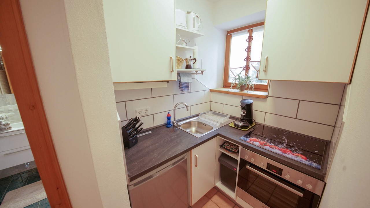 Photo of Kitchen in Bad Alexandersbad
