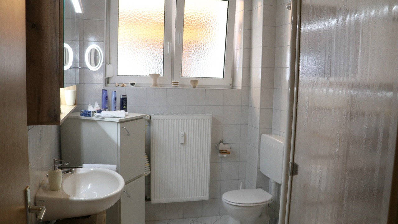Photo of Bathroom in Tauberbischofsheim