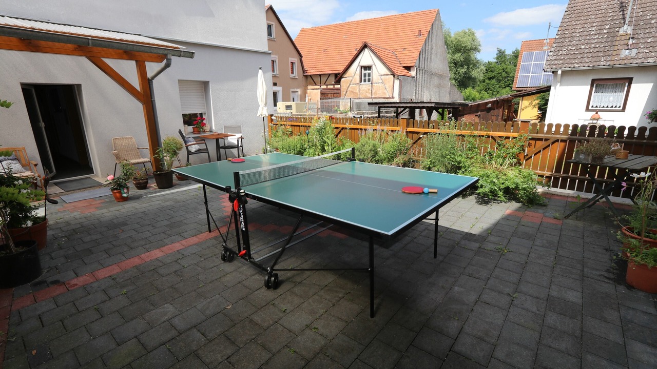Photo of Patio Balcony in Tauberbischofsheim