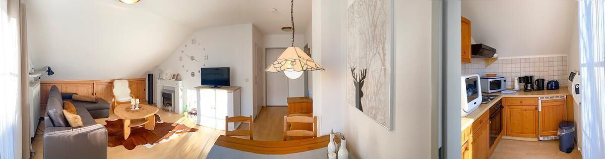 Photo of Livingroom in Schlatzendorf