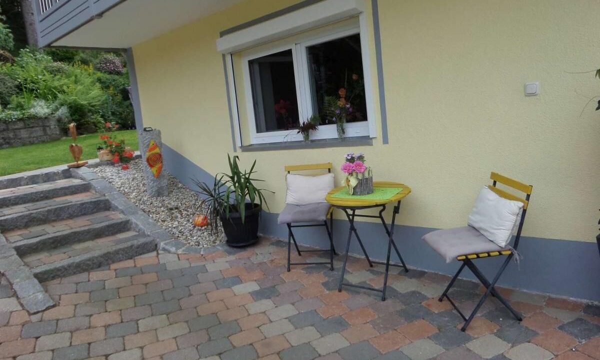 Photo of Patio Balcony in Zwiesel