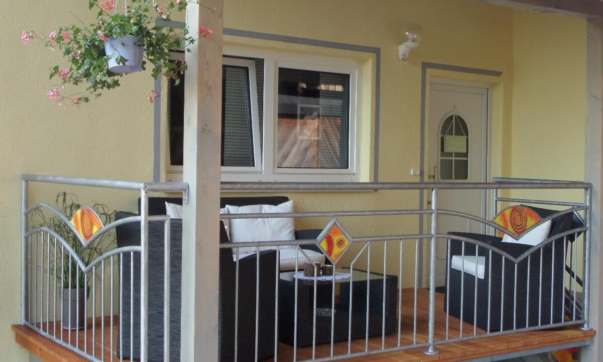 Photo of Patio Balcony in Zwiesel