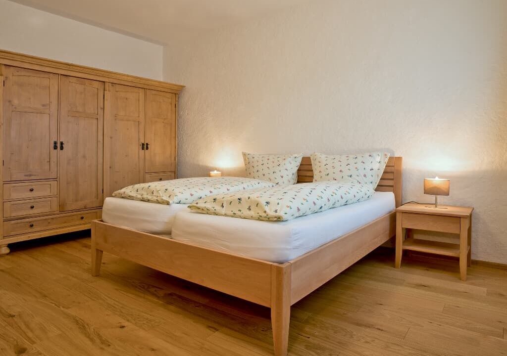 Photo of Bedroom in Sonnen