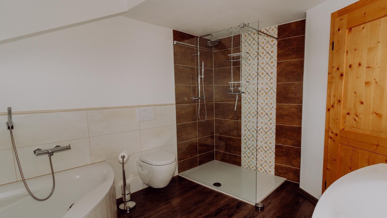 Photo of Bathroom in Neuschoenau