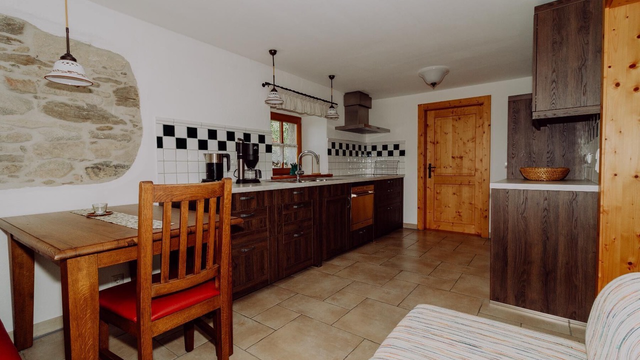 Photo of Kitchen in Neuschoenau