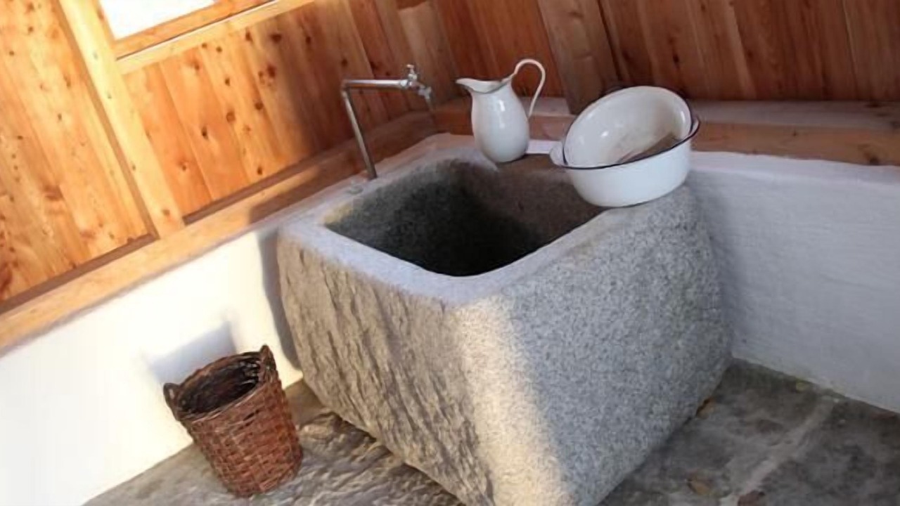 Photo of Bathroom in Neuschoenau