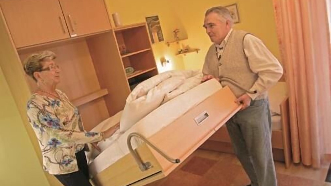 Photo of Bedroom in Bad Fuessing