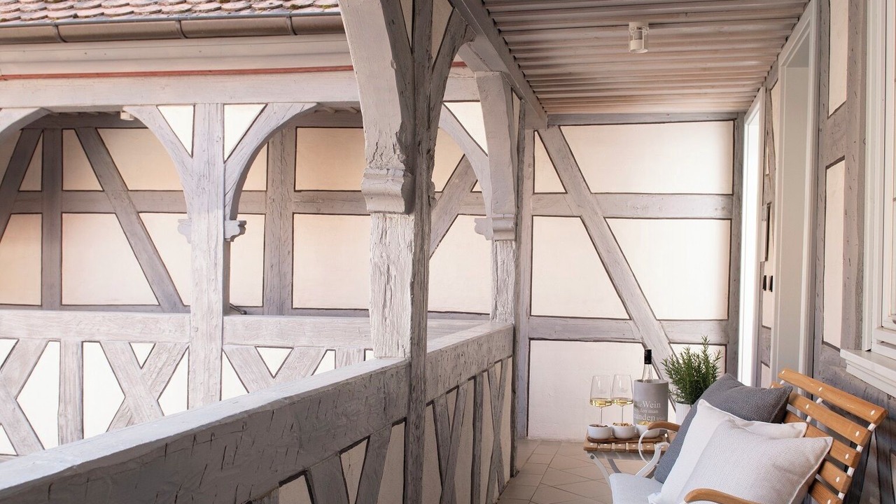 Photo of Patio Balcony in Sommerach