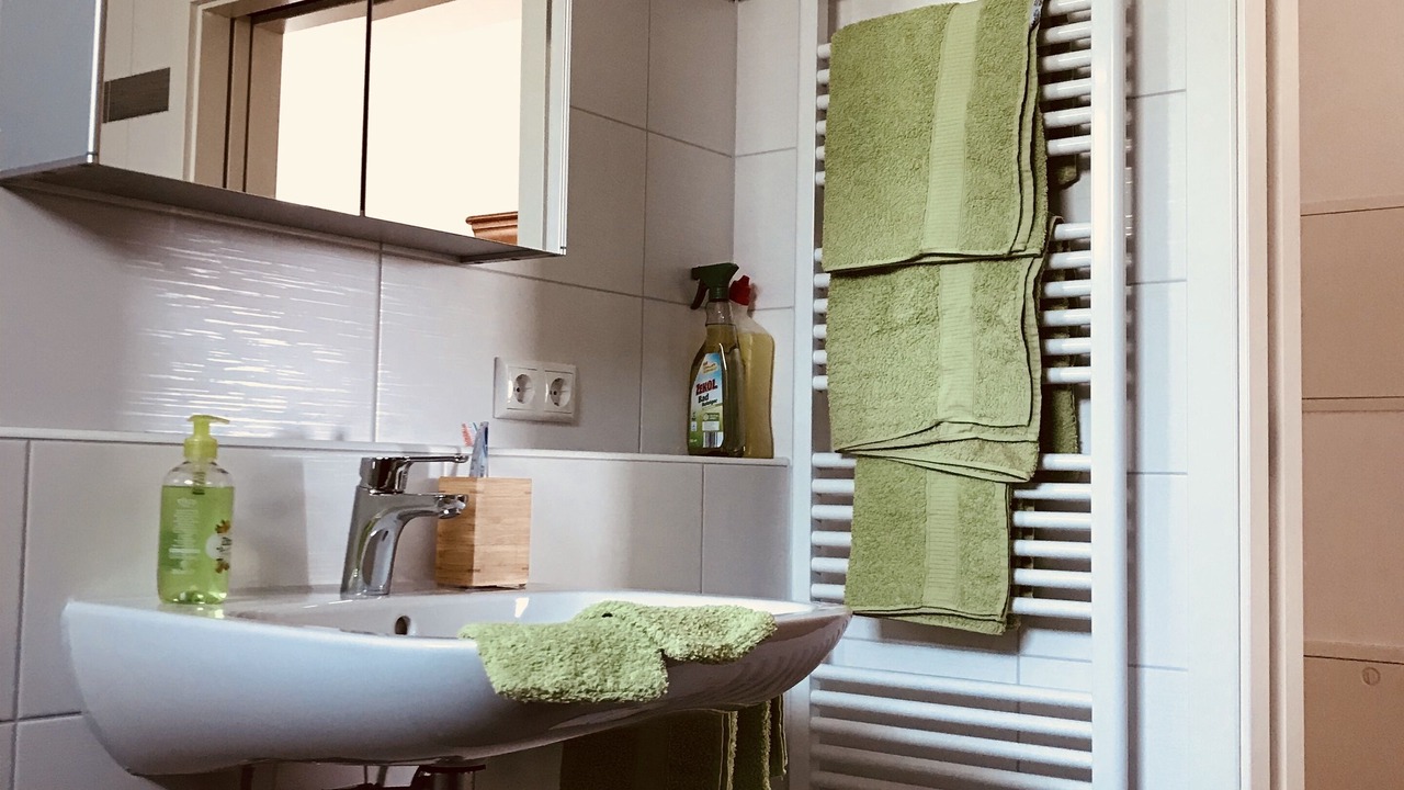 Photo of Bathroom in Ramsberg
