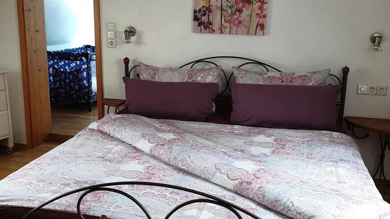Photo of Bedroom in Simmershofen