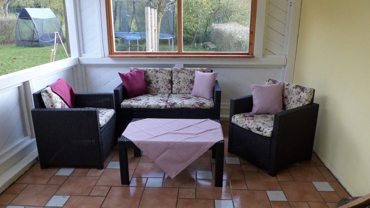 Photo of Livingroom in Simmershofen