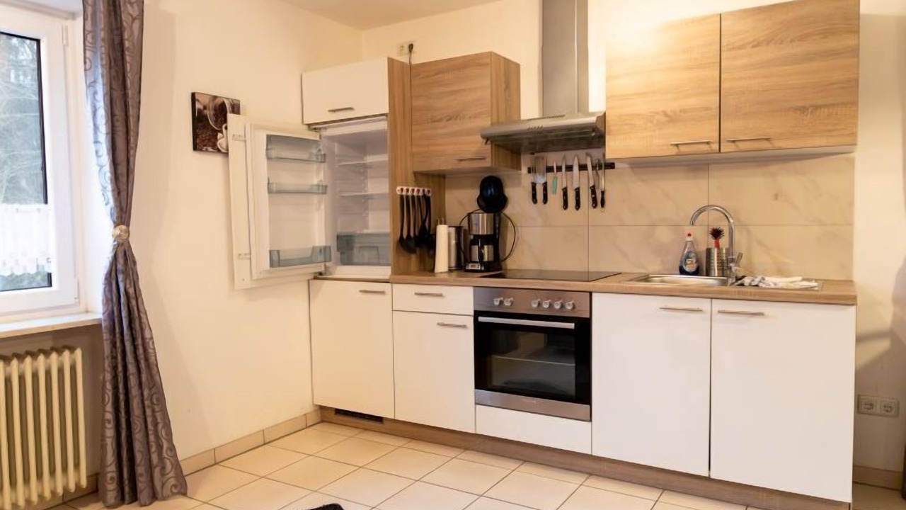 Photo of Kitchen in Weissenstadt