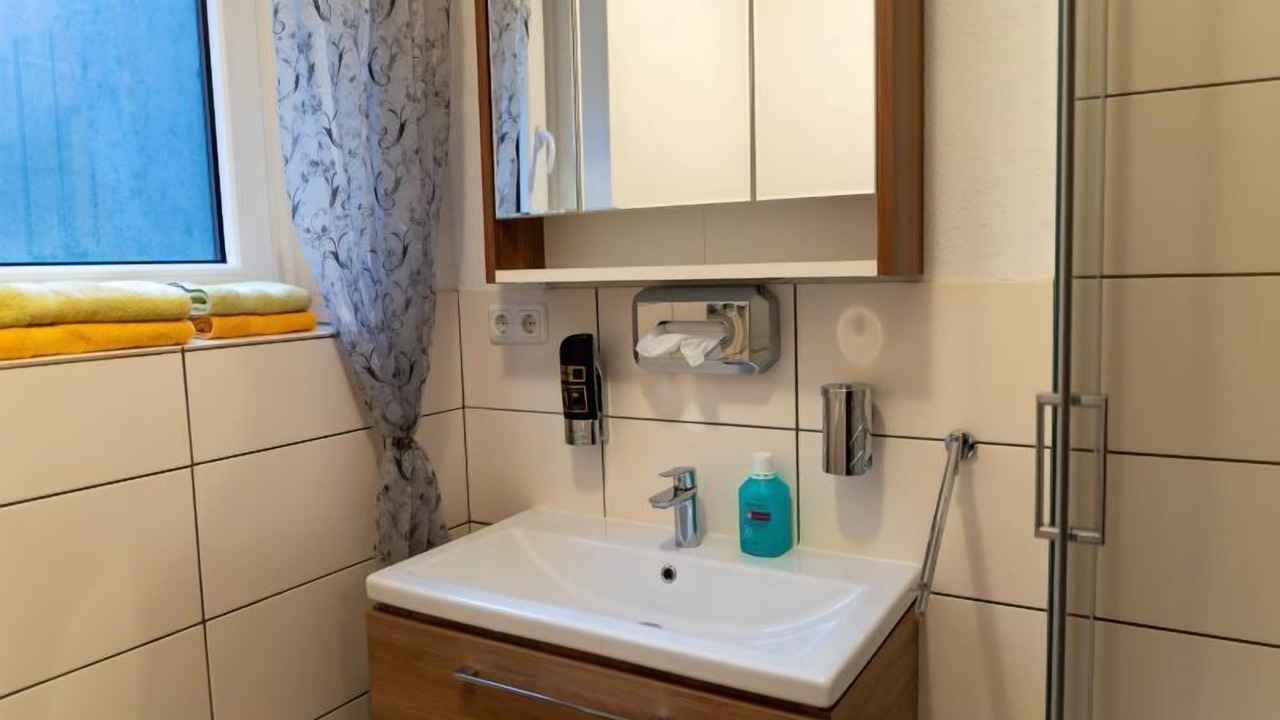Photo of Bathroom in Weissenstadt