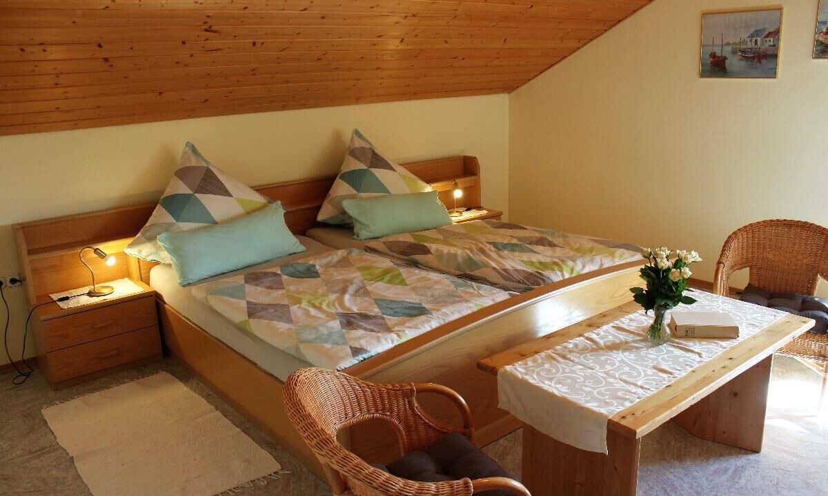 Photo of Bedroom in St. Oswald