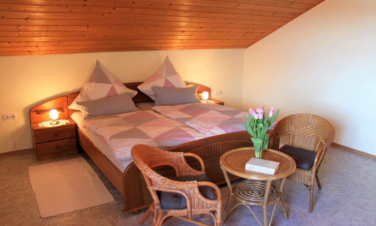 Photo of Bedroom in St. Oswald