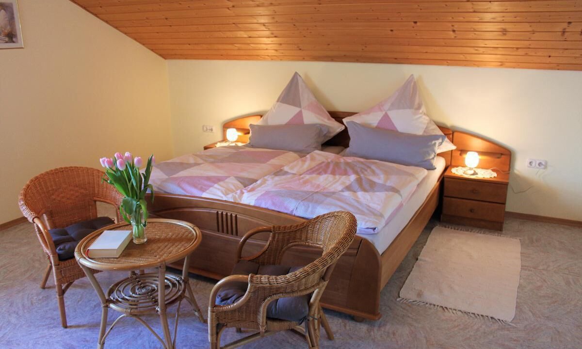 Photo of Bedroom in St. Oswald