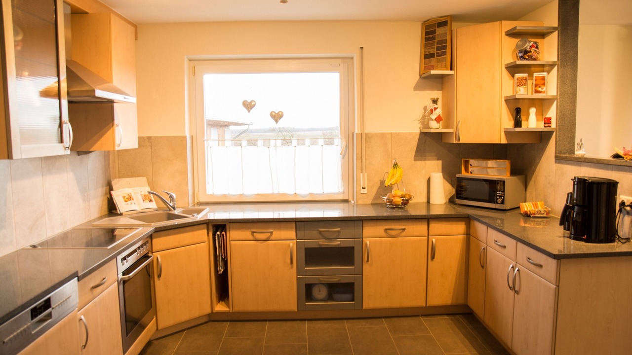 Photo of Kitchen in Hofheim in Unterfranken
