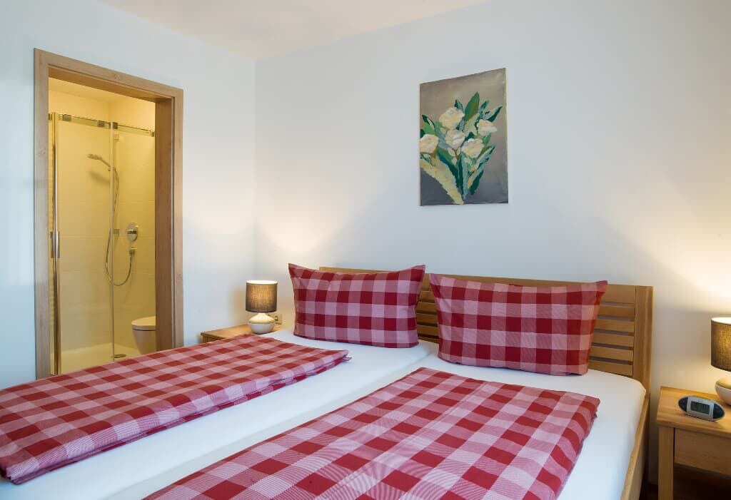 Photo of Bedroom in Sonnen
