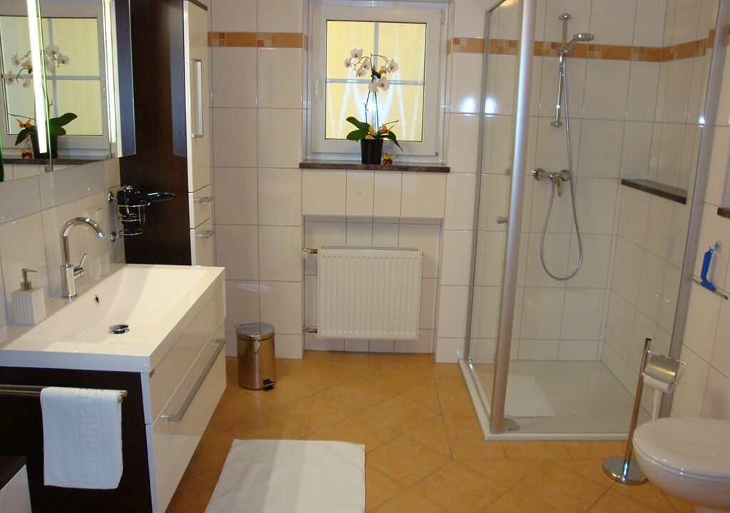 Photo of Bathroom in Bad Birnbach