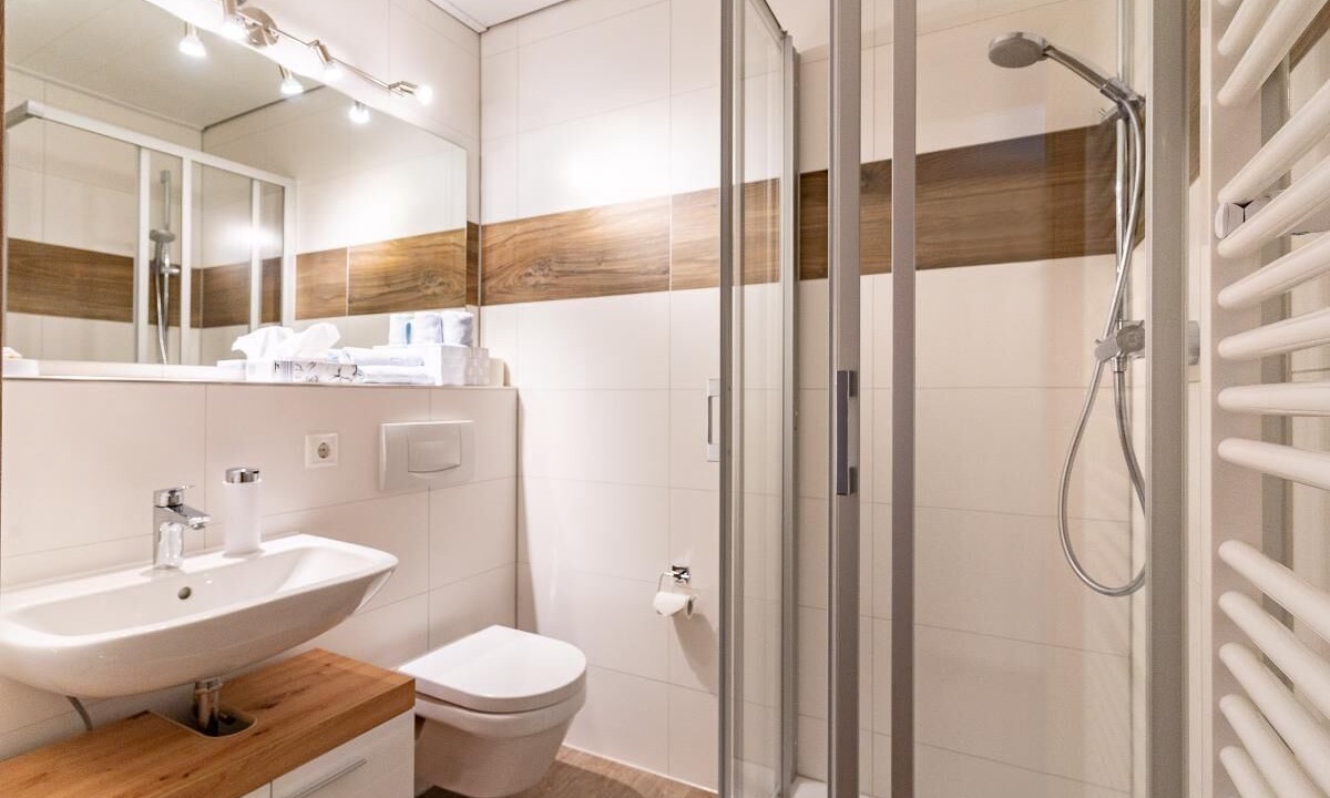 Photo of Bathroom in Großarmschlag