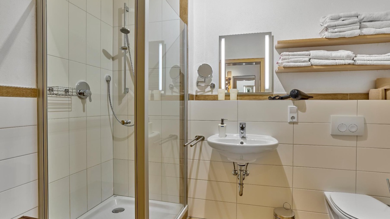 Photo of Bathroom in Finsterau