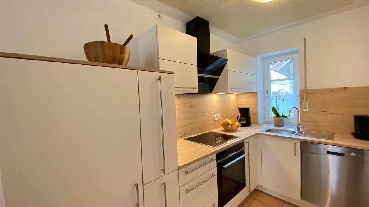 Photo of Kitchen in Schoellnach