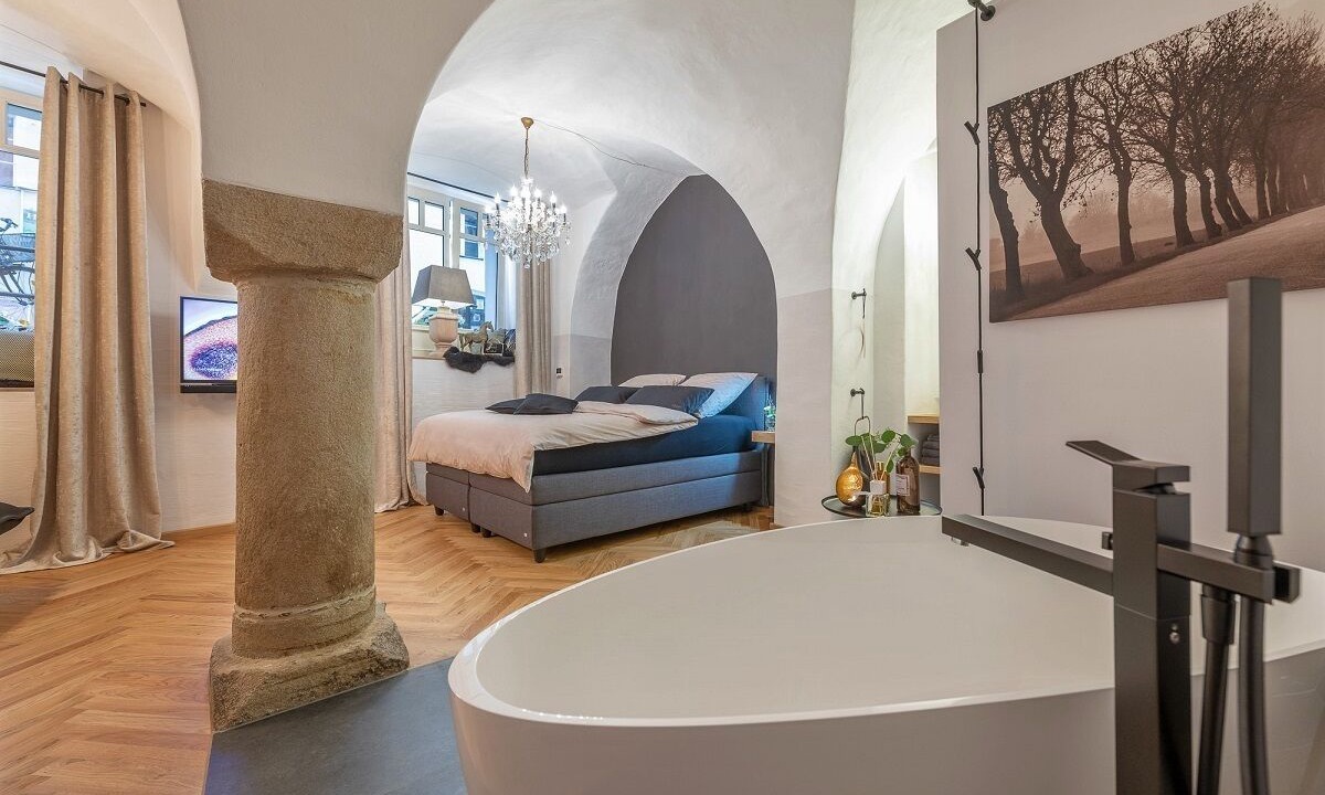 Photo of Bathroom in Passau