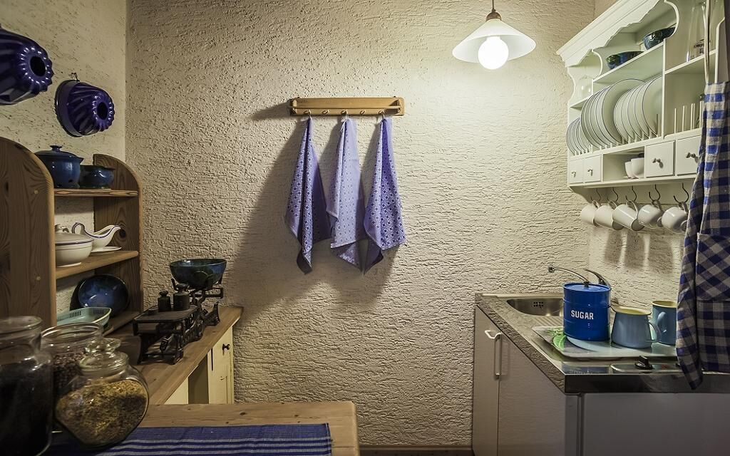 Photo of Kitchen in St. Oswald