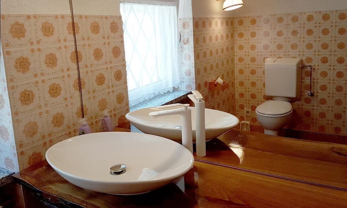Photo of Bathroom in Mauth