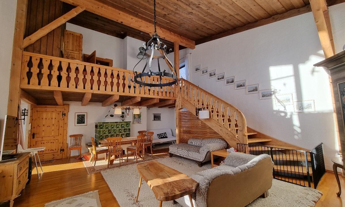 Photo of Livingroom in Mauth