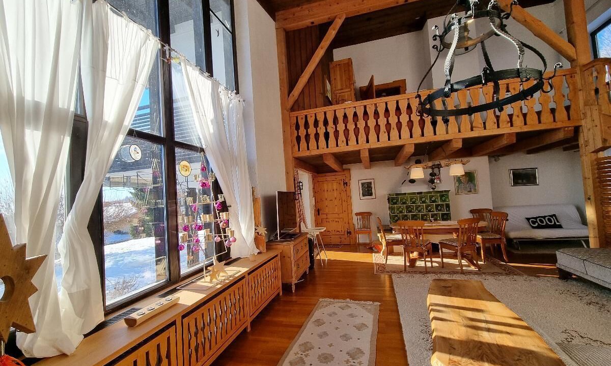 Photo of Livingroom in Mauth