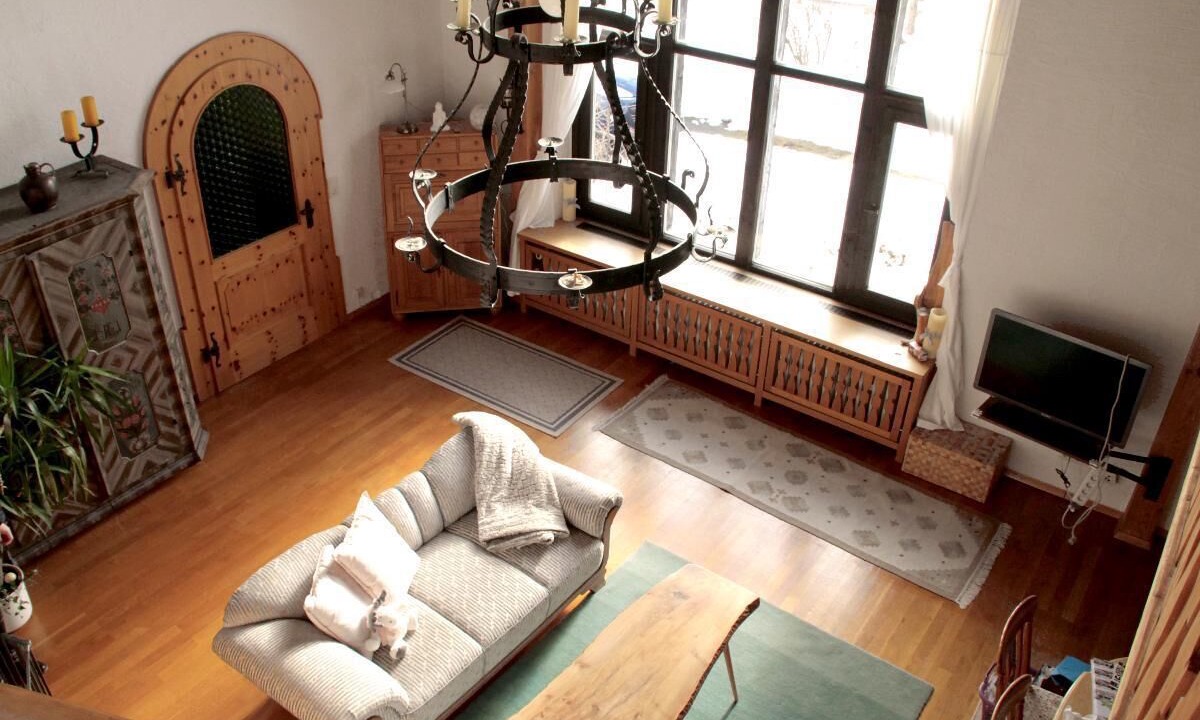 Photo of Livingroom in Mauth