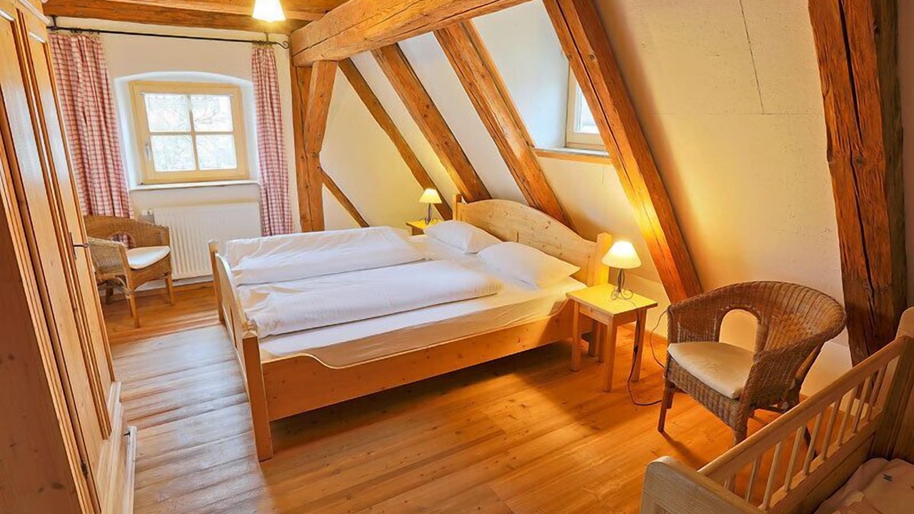 Photo of Bedroom in Hottingen