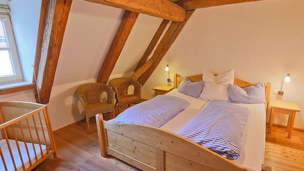 Photo of Bedroom in Hottingen