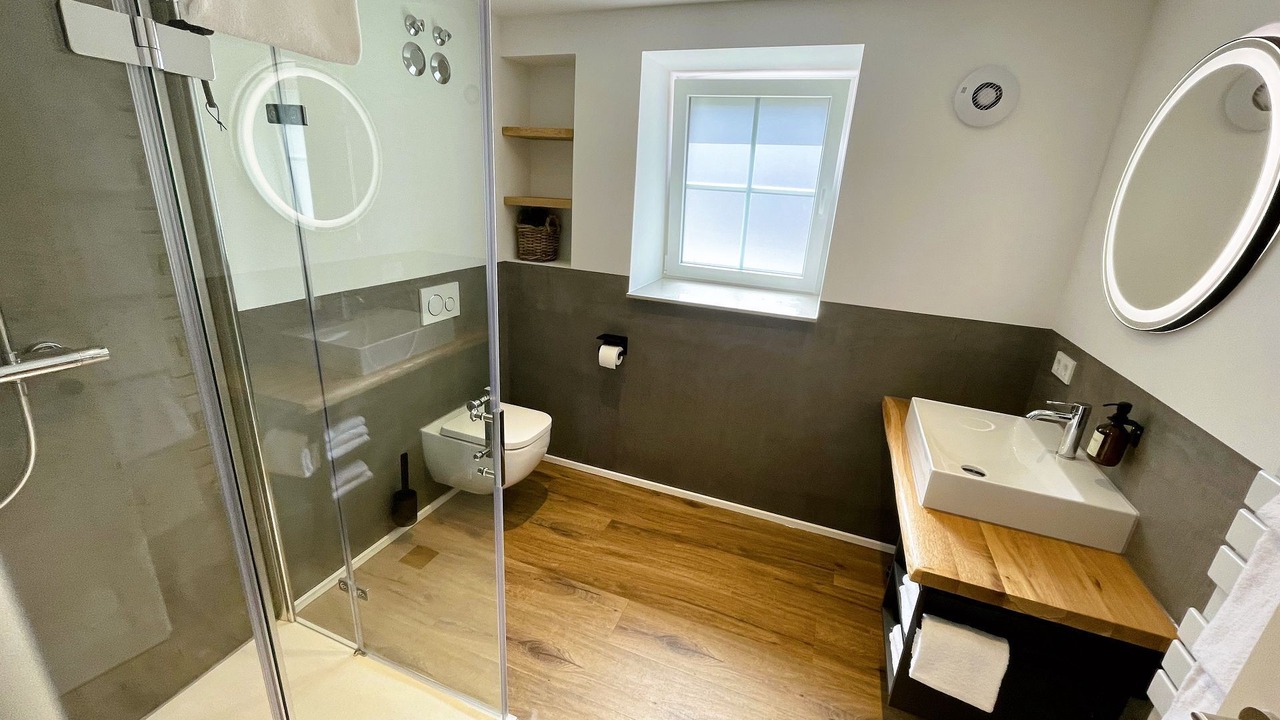 Photo of Bathroom in Haundorf
