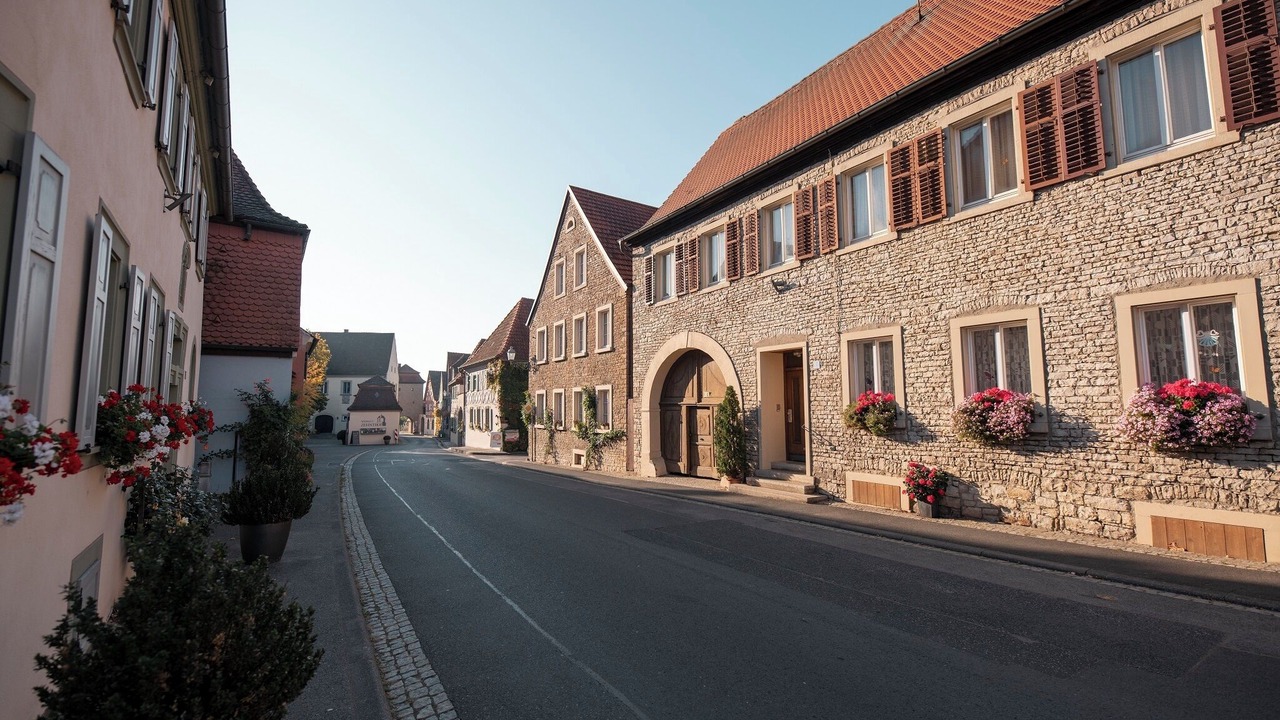 Photo of Outdoor in Sommerach