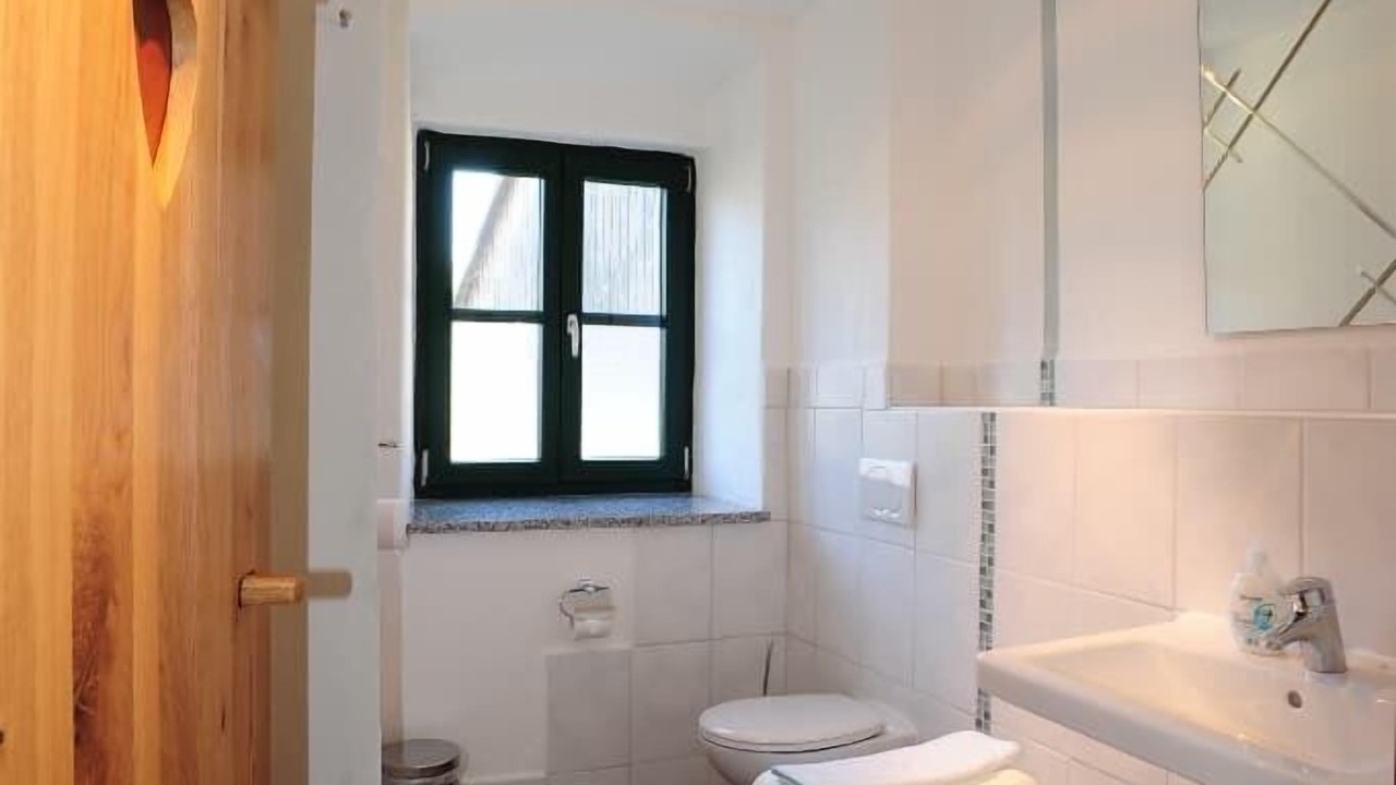 Photo of Bathroom in Schwarzach b. Nabburg