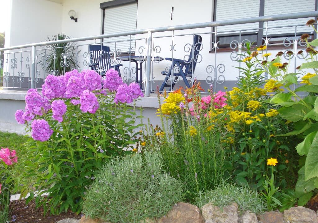 Photo of Patio Balcony in Bad Griesbach im Rottal