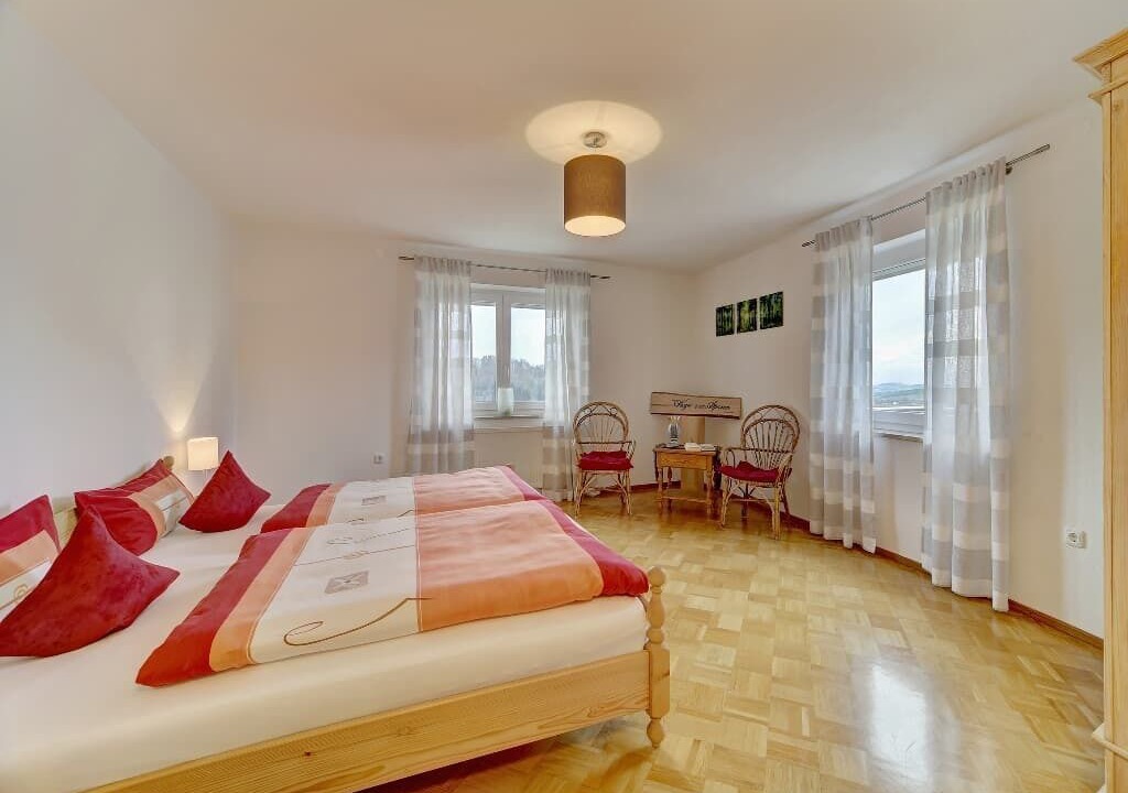 Photo of Bedroom in Roehrnbach