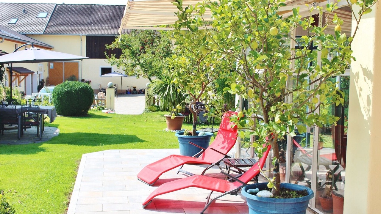 Photo of Patio Balcony in Brunning