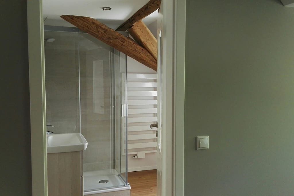 Photo of Bathroom in Hansaviertel