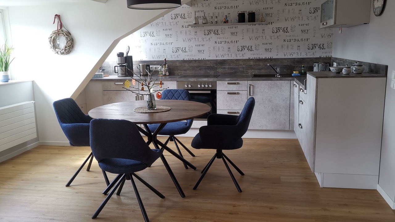 Photo of Kitchen in Hansaviertel