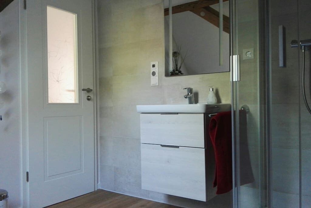 Photo of Bathroom in Hansaviertel