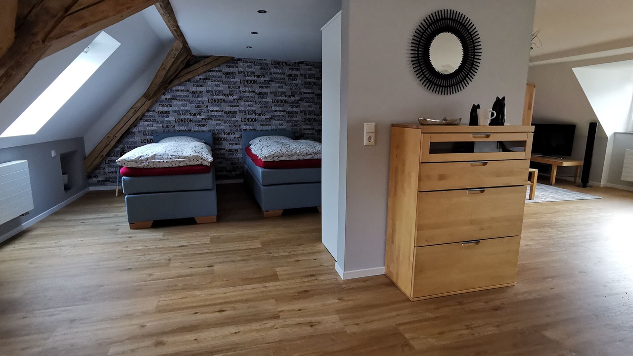 Photo of Bedroom in Hansaviertel