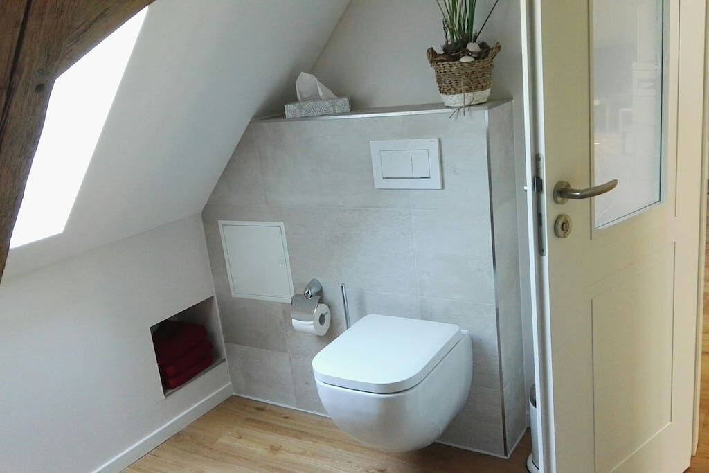 Photo of Bathroom in Hansaviertel