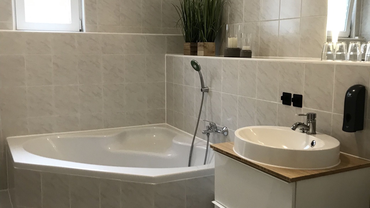 Photo of Bathroom in Sebnitz